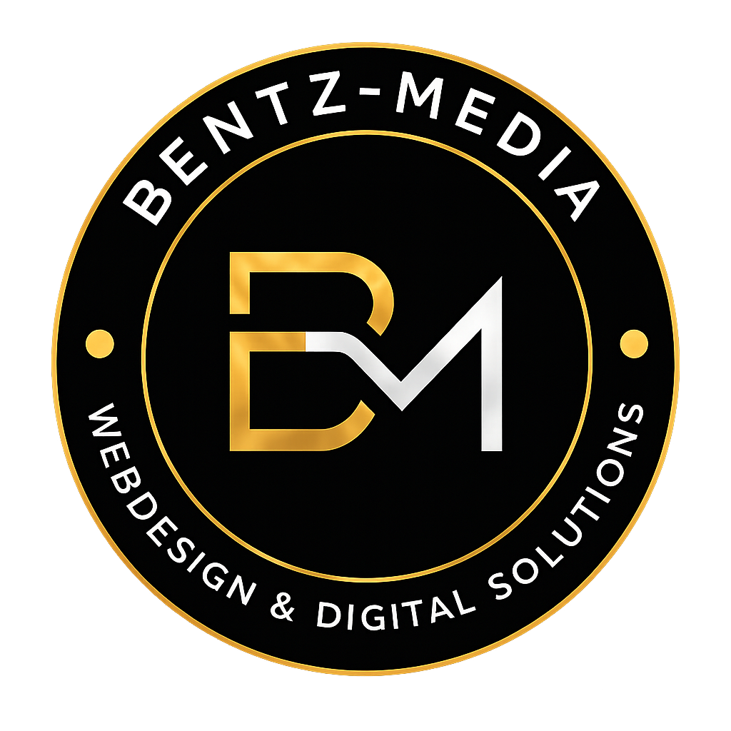 Bentz-Media Logo